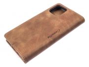 Brown type book case for Apple iPhone 11 Pro, A2215